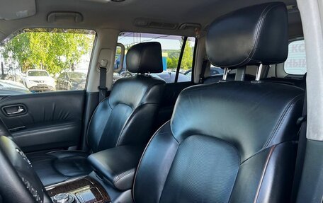 Nissan Patrol, 2011 год, 2 400 000 рублей, 16 фотография