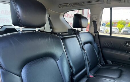 Nissan Patrol, 2011 год, 2 400 000 рублей, 19 фотография