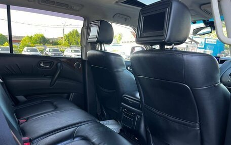 Nissan Patrol, 2011 год, 2 400 000 рублей, 18 фотография