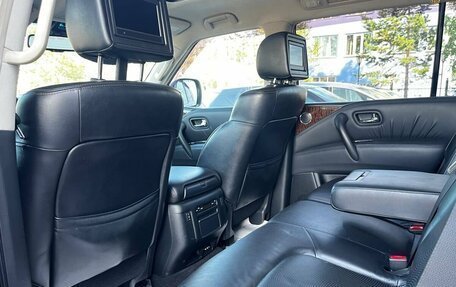 Nissan Patrol, 2011 год, 2 400 000 рублей, 17 фотография