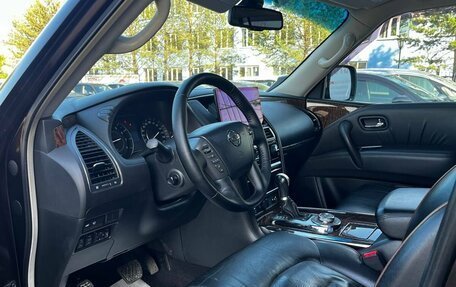 Nissan Patrol, 2011 год, 2 400 000 рублей, 15 фотография