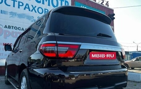 Nissan Patrol, 2011 год, 2 400 000 рублей, 12 фотография