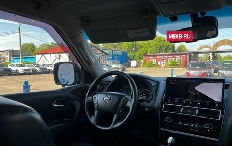Nissan Patrol, 2011 год, 2 400 000 рублей, 35 фотография