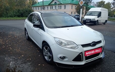 Ford Focus III, 2012 год, 770 000 рублей, 3 фотография