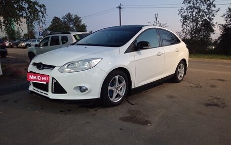 Ford Focus III, 2012 год, 770 000 рублей, 7 фотография
