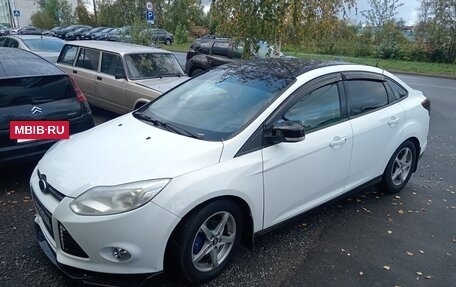 Ford Focus III, 2012 год, 770 000 рублей, 2 фотография