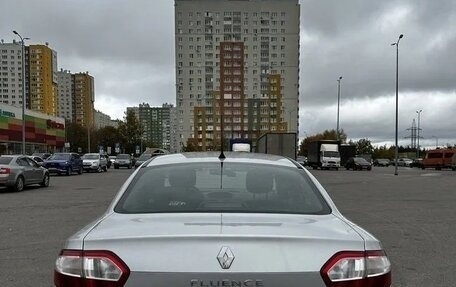 Renault Fluence I, 2013 год, 800 000 рублей, 3 фотография