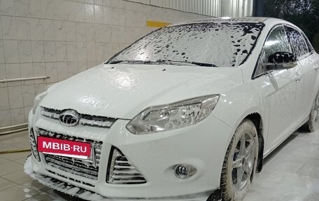 Ford Focus III, 2012 год, 770 000 рублей, 8 фотография