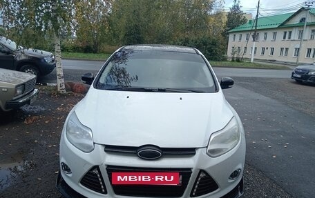 Ford Focus III, 2012 год, 770 000 рублей, 4 фотография
