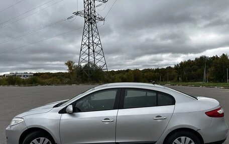 Renault Fluence I, 2013 год, 800 000 рублей, 5 фотография