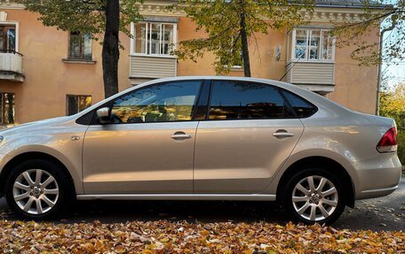 Volkswagen Polo VI (EU Market), 2012 год, 888 000 рублей, 8 фотография