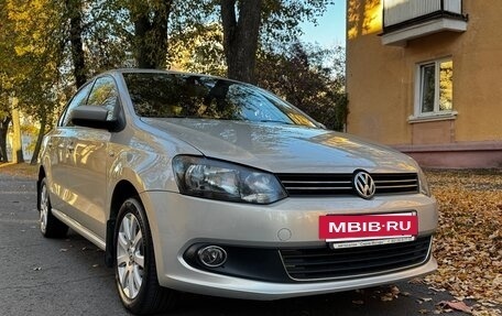 Volkswagen Polo VI (EU Market), 2012 год, 888 000 рублей, 5 фотография