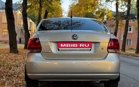 Volkswagen Polo VI (EU Market), 2012 год, 888 000 рублей, 2 фотография