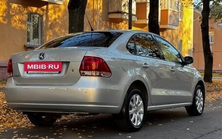 Volkswagen Polo VI (EU Market), 2012 год, 888 000 рублей, 3 фотография
