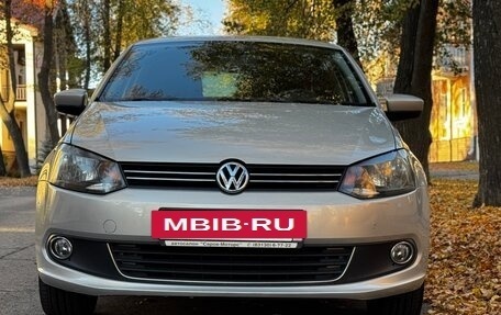 Volkswagen Polo VI (EU Market), 2012 год, 888 000 рублей, 6 фотография