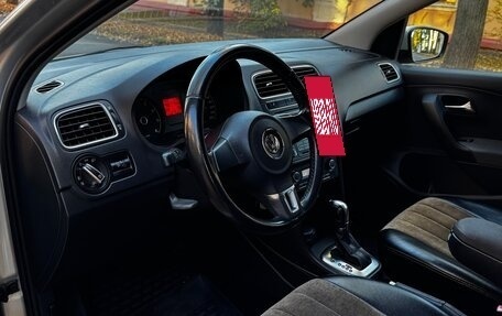 Volkswagen Polo VI (EU Market), 2012 год, 888 000 рублей, 9 фотография