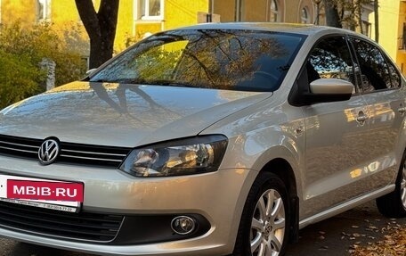 Volkswagen Polo VI (EU Market), 2012 год, 888 000 рублей, 7 фотография