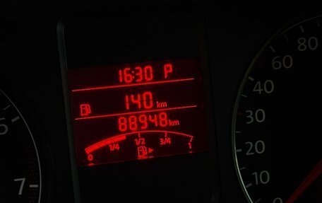 Volkswagen Polo VI (EU Market), 2012 год, 888 000 рублей, 11 фотография