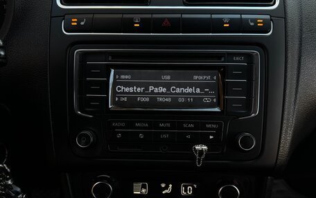 Volkswagen Polo VI (EU Market), 2012 год, 888 000 рублей, 16 фотография