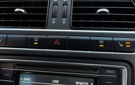 Volkswagen Polo VI (EU Market), 2012 год, 888 000 рублей, 15 фотография