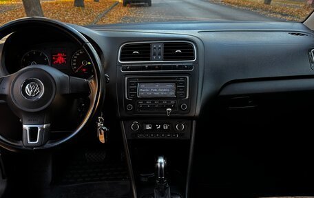 Volkswagen Polo VI (EU Market), 2012 год, 888 000 рублей, 14 фотография