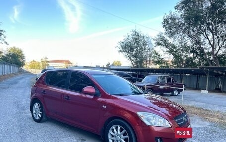 KIA cee'd I рестайлинг, 2008 год, 550 000 рублей, 5 фотография