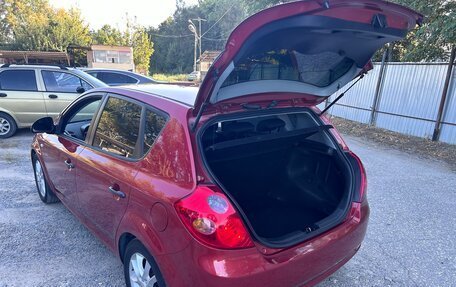 KIA cee'd I рестайлинг, 2008 год, 550 000 рублей, 14 фотография
