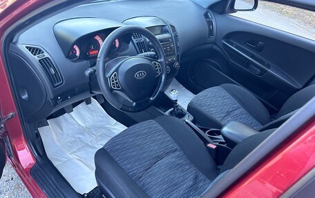 KIA cee'd I рестайлинг, 2008 год, 550 000 рублей, 17 фотография