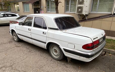 ГАЗ 3110 «Волга», 2001 год, 160 000 рублей, 3 фотография