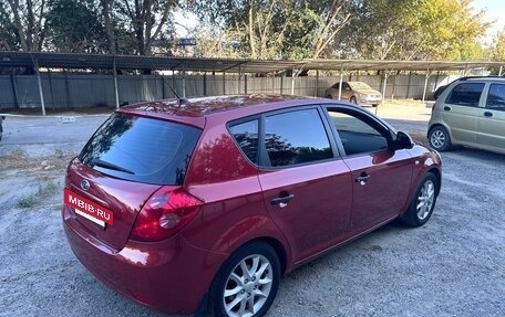 KIA cee'd I рестайлинг, 2008 год, 550 000 рублей, 10 фотография
