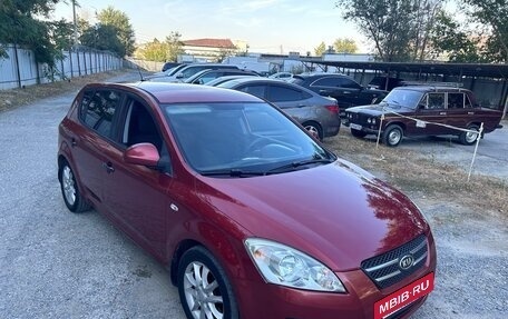 KIA cee'd I рестайлинг, 2008 год, 550 000 рублей, 9 фотография