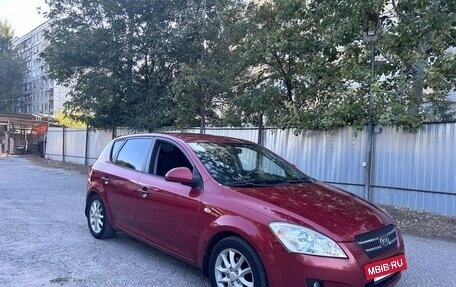 KIA cee'd I рестайлинг, 2008 год, 550 000 рублей, 15 фотография