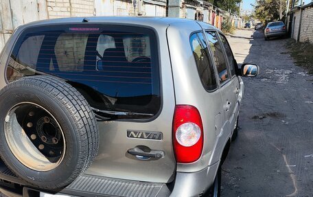 Chevrolet Niva I рестайлинг, 2011 год, 510 000 рублей, 7 фотография