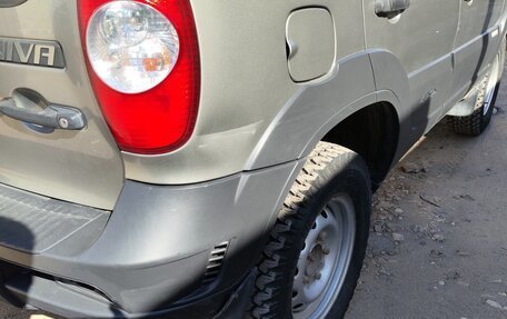 Chevrolet Niva I рестайлинг, 2011 год, 510 000 рублей, 8 фотография