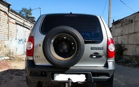 Chevrolet Niva I рестайлинг, 2011 год, 510 000 рублей, 6 фотография