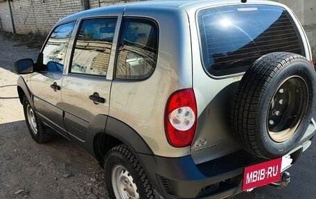Chevrolet Niva I рестайлинг, 2011 год, 510 000 рублей, 5 фотография