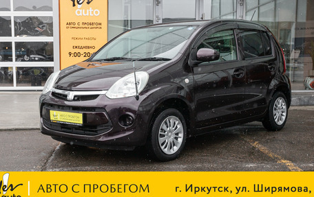 Toyota Passo III, 2015 год, 878 000 рублей, 2 фотография