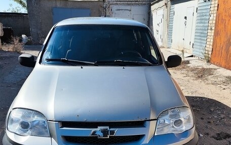 Chevrolet Niva I рестайлинг, 2011 год, 510 000 рублей, 2 фотография