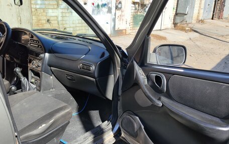 Chevrolet Niva I рестайлинг, 2011 год, 510 000 рублей, 18 фотография