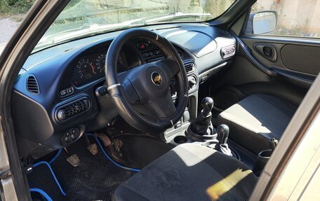 Chevrolet Niva I рестайлинг, 2011 год, 510 000 рублей, 12 фотография
