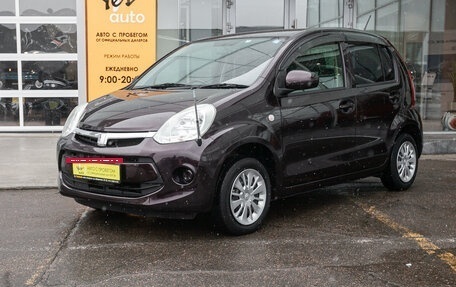 Toyota Passo III, 2015 год, 878 000 рублей, 3 фотография