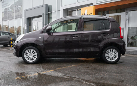 Toyota Passo III, 2015 год, 878 000 рублей, 5 фотография