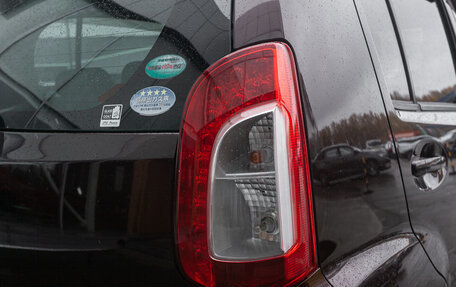 Toyota Passo III, 2015 год, 878 000 рублей, 8 фотография