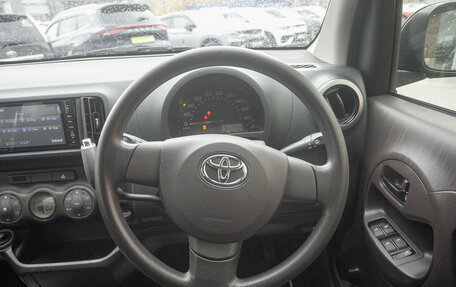 Toyota Passo III, 2015 год, 878 000 рублей, 17 фотография
