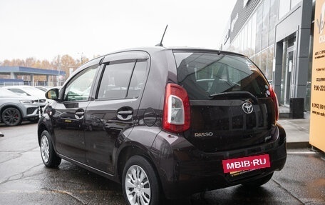 Toyota Passo III, 2015 год, 878 000 рублей, 6 фотография