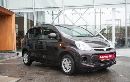 Toyota Passo III, 2015 год, 878 000 рублей, 9 фотография