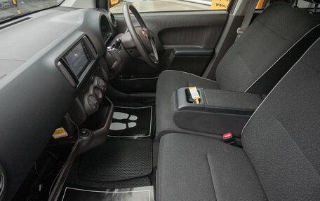 Toyota Passo III, 2015 год, 878 000 рублей, 19 фотография