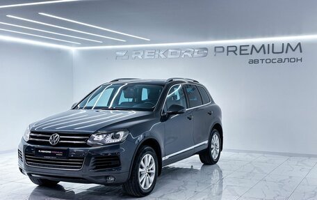 Volkswagen Touareg III, 2014 год, 2 150 000 рублей, 5 фотография