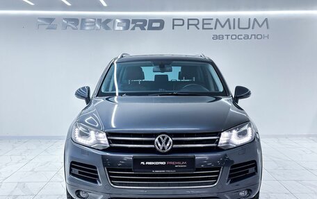Volkswagen Touareg III, 2014 год, 2 150 000 рублей, 4 фотография