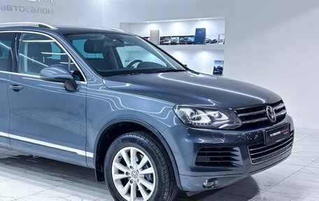 Volkswagen Touareg III, 2014 год, 2 150 000 рублей, 3 фотография